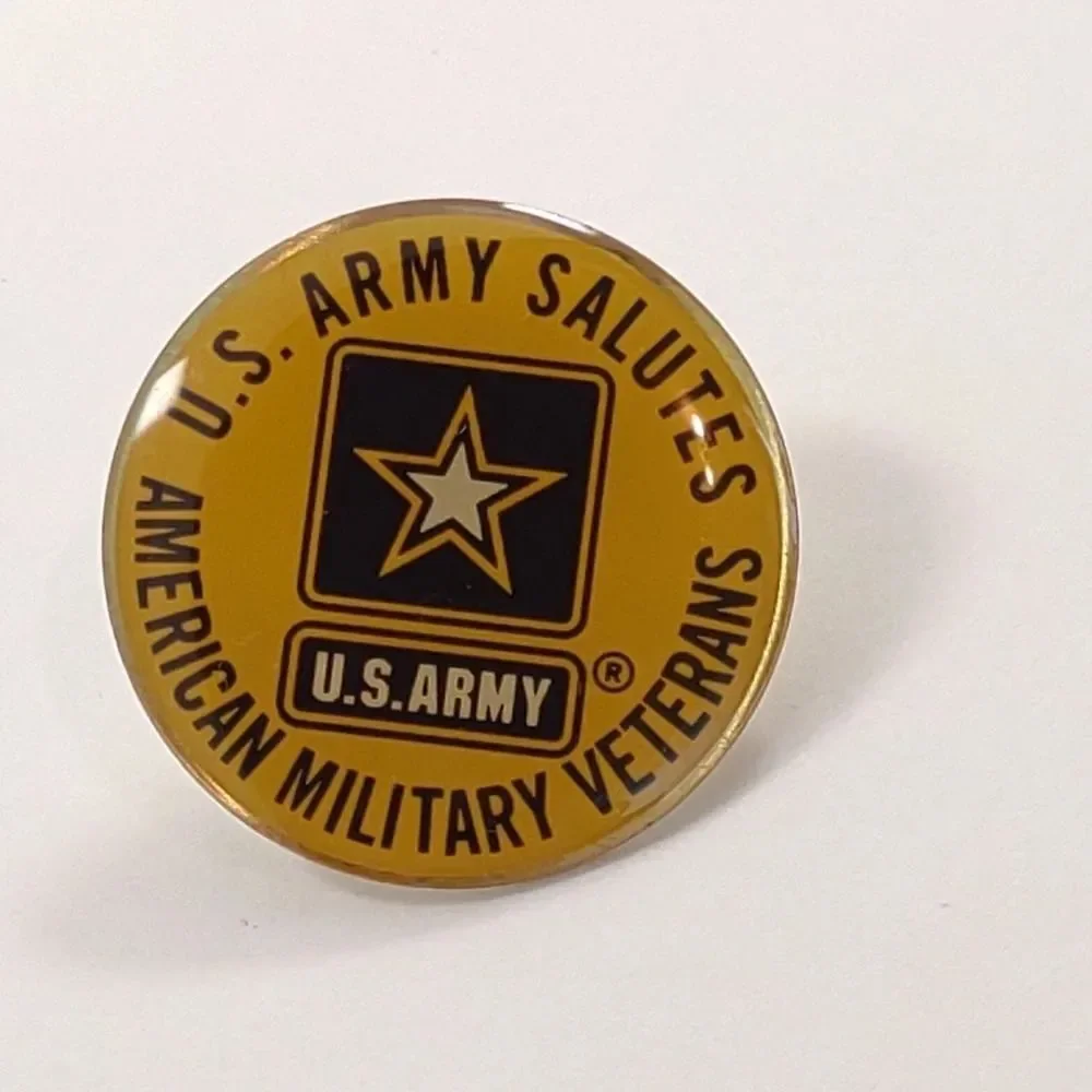 U.S. Army Hat Pin